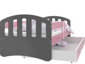 miniaturka Łóżko 90×200 dla dzieci JOE