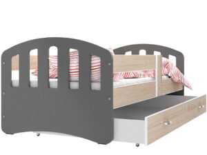 miniaturka Łóżko 90×200 dla dzieci JOE