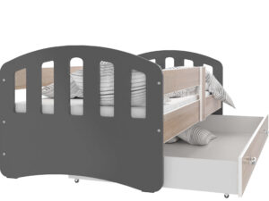 miniaturka Łóżko 90×200 dla dzieci JOE