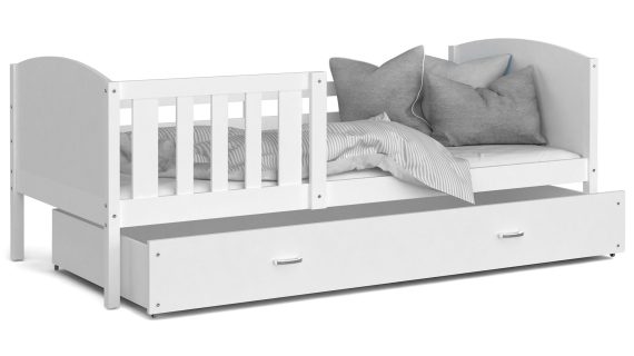 miniaturka Łóżko 80×200 z Szufladą DUMBO P