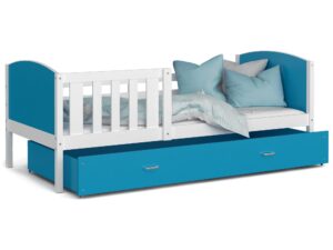 miniaturka Łóżko 80×200 z Szufladą DUMBO P