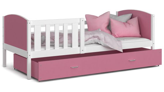 miniaturka Łóżko 80×200 z Szufladą DUMBO P