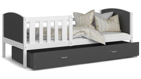 miniaturka Łóżko 80×200 z Szufladą DUMBO P