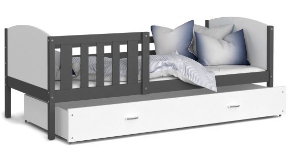 miniaturka Łóżko 80×200 z Szufladą DUMBO P