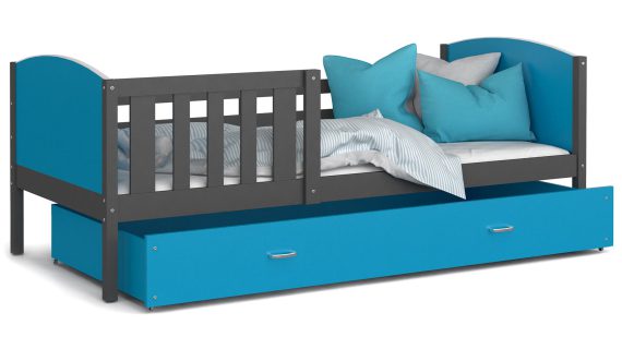 miniaturka Łóżko 80×200 z Szufladą DUMBO P