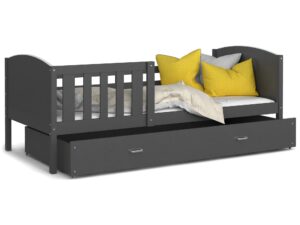 miniaturka Łóżko 80×200 z Szufladą DUMBO P