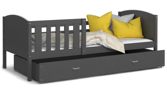 miniaturka Łóżko 80×200 z Szufladą DUMBO P