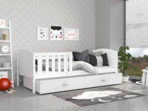 miniaturka Łóżko 80×200 z Szufladą DUMBO P