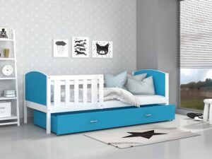 miniaturka Łóżko 80×200 z Szufladą DUMBO P