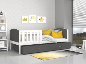 miniaturka Łóżko 80×200 z Szufladą DUMBO P