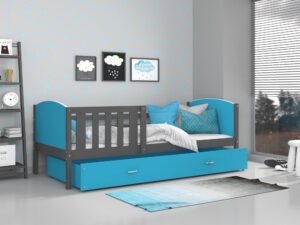 miniaturka Łóżko 80×200 z Szufladą DUMBO P
