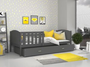 miniaturka Łóżko 80×200 z Szufladą DUMBO P
