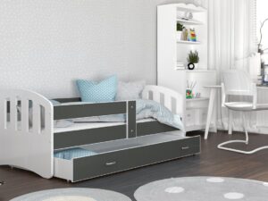 miniaturka Łóżko 90×200 dla dzieci JOE