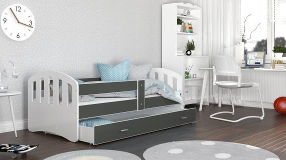 miniaturka Łóżko 90×200 dla dzieci JOE