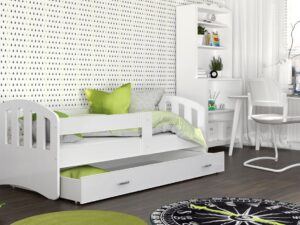 miniaturka Łóżko 90×200 dla dzieci JOE