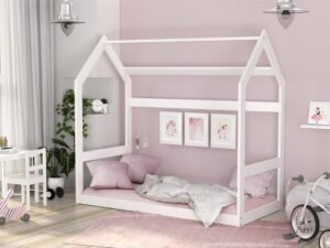 miniaturka Łóżko Domek dla Dziecka HOUSE