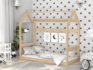 miniaturka Łóżko Domek dla Dziecka HOUSE