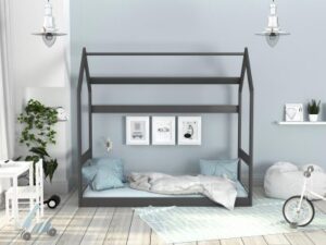 miniaturka Łóżko Domek dla Dziecka HOUSE