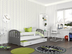 miniaturka Łóżko 90×200 dla dzieci JOE