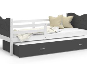 miniaturka Łóżko dziecięce z materacem JERRY P2