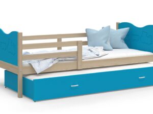 miniaturka Łóżko dziecięce z materacem JERRY P2
