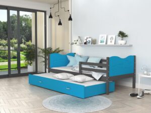 miniaturka Łóżko dziecięce z materacem JERRY P2