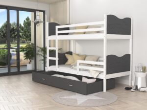 miniaturka Piętrowe Łóżko dla Dziecka JERRY