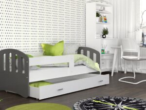 miniaturka Łóżko 90×200 dla dzieci JOE