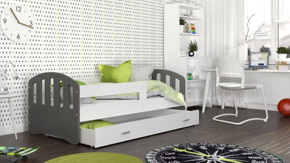 miniaturka Łóżko 90×200 dla dzieci JOE