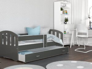 miniaturka Łóżko 90×200 dla dzieci JOE