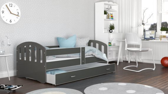 miniaturka Łóżko 90×200 dla dzieci JOE