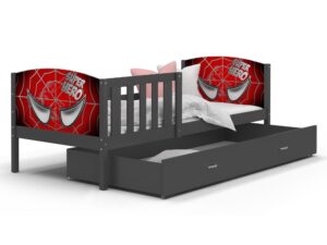 miniaturka Łóżko 80×200 z Szufladą DUMBO P