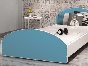 miniaturka łóżko Pojedyncze z Nadrukiem AXEL