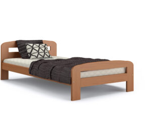 miniaturka Łóżko ze Stelażem 90-180 STELLA