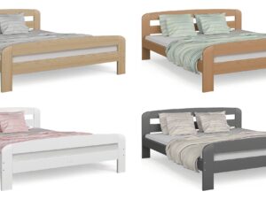 miniaturka Łóżko ze Stelażem 90-180 STELLA