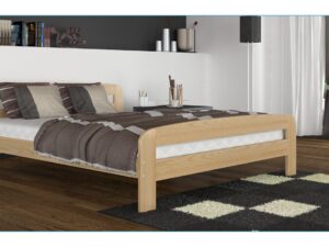 miniaturka Łóżko ze Stelażem 90-180 STELLA