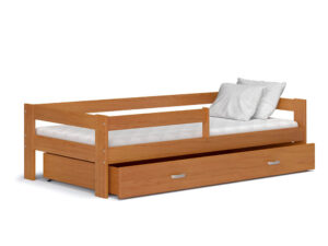 miniaturka Łóżko dla Dziecka z Szufladą DORIS