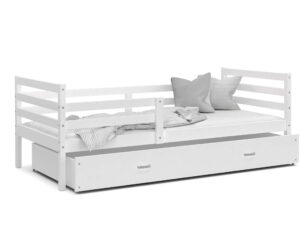 miniaturka Łóżko dla Dziecka 90×200 z Szufladą MIKE P