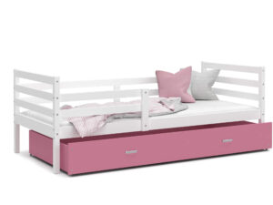 miniaturka Łóżko dla Dziecka 90×200 z Szufladą MIKE P