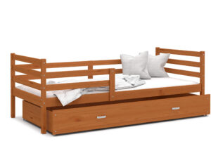 miniaturka Łóżko dla Dziecka 90×200 z Szufladą MIKE P