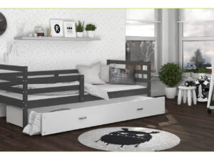 miniaturka Łóżko dla Dziecka 90×200 z Szufladą MIKE P