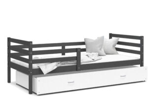 miniaturka Łóżko dla Dziecka 90×200 z Szufladą MIKE P