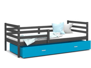 miniaturka Łóżko dla Dziecka 90×200 z Szufladą MIKE P