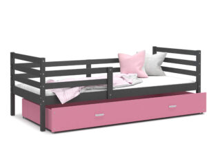 miniaturka Łóżko dla Dziecka 90×200 z Szufladą MIKE P