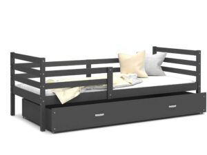 miniaturka Łóżko dla Dziecka 90×200 z Szufladą MIKE P