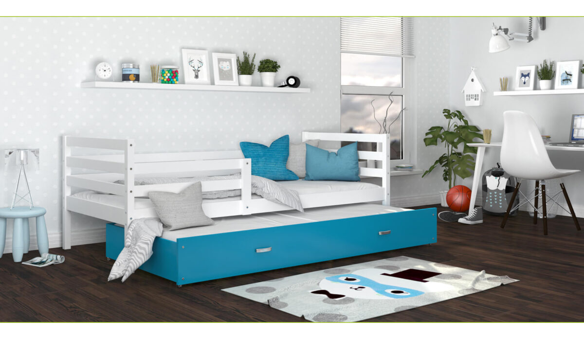 Łóżko dla Dwójki Dzieci MIKE P2