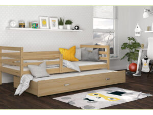 miniaturka Łóżko dla Dwójki Dzieci MIKE P2