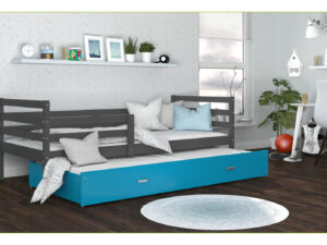 miniaturka Łóżko dla Dwójki Dzieci MIKE P2