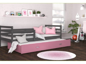 miniaturka Łóżko dla Dwójki Dzieci MIKE P2