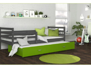 miniaturka Łóżko dla Dwójki Dzieci MIKE P2